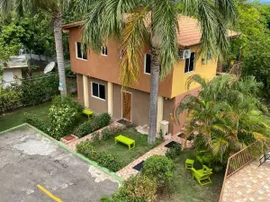 Angels Hideaway Blue Room