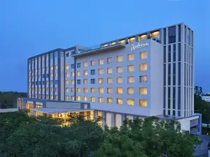 Radisson Hotel Agra