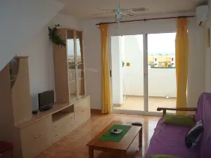 Impressive Apartment in Ground Floor with Terrace of 2 Rooms, A / A and Pool. 4
