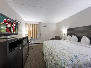 ホームタウン イン バイ レッド ルーフ イースト シラキュース