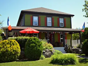 Auberge d'Anjou-Cocooning Café