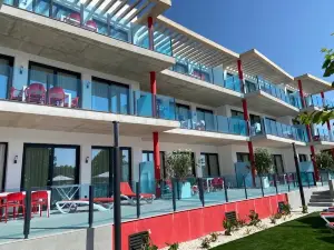 Azahar Beach Red Apartments & Spa