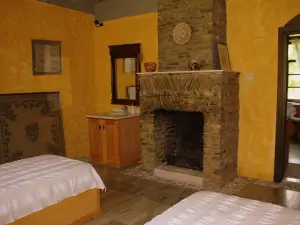 Eski Doganbey Houses