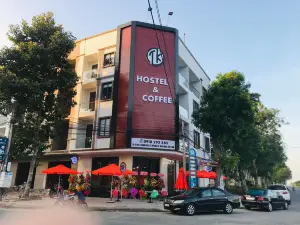 Khách sạn và Quán cà phê TK