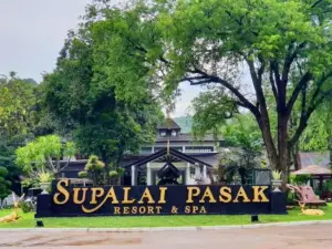 Supalai Pasak Resort Hotel and Spa