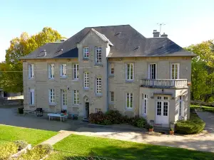 La chambre au Château