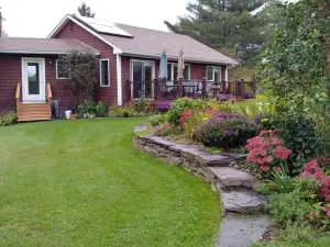 Spacious Country Retreat Close to Town and Nature, Sylvana Farm VT