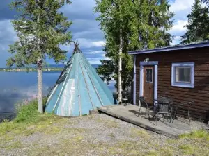 Northern Light Huts - Paradise Lapland