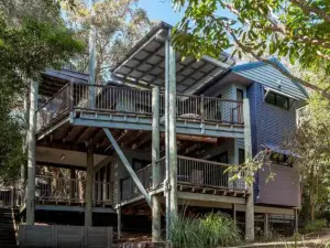 Billa Blue by Discover Stradbroke