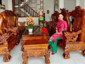 Hotel DANG Khoa 2 NUI Sam