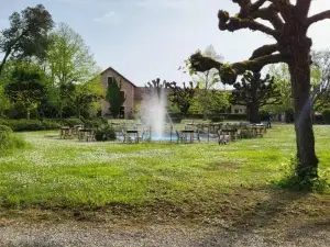 Le Pavillon de St Agnan