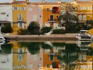 Sea You Apartamentos Valencia Port Saplaya