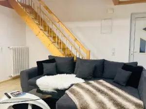 Ferienwohnung Immenstadt im Allgäu- ruhig, gemütlich & 5min zum Alpsee