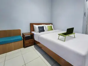 Urbanview Hotel Mutiara Persada Syariah Majalengka by RedDoorz