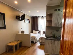 Apart Hotel Campos Rancagua