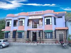 Goroomgo Kaushalya Residency Uttarakhand