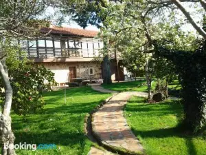 Casa Rural Sietevillas Padel
