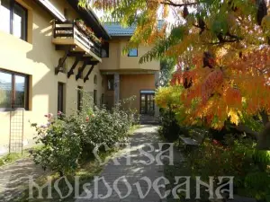 Pensiunea Casa Moldoveana