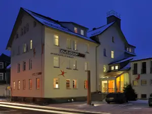 Outdoor Inn Sporthotel Steinach
