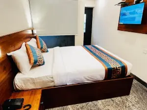 Krishna's Inn