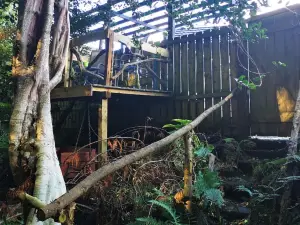 Hottub-Nature-Familyfriendly-Wifi-Parking