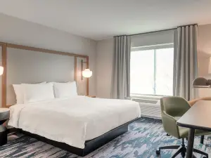 Fairfield Inn & Suites Whitestown Indianapolis NW