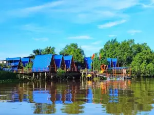 Cồn Phụng Resort Mekong - Miễn Phí Chèo Thuyền & Hồ Bơi