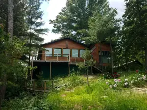 Echo Retreat Lake Kabetogama