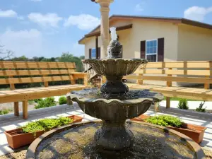 Lakeside Italian Villa On A Private Estate