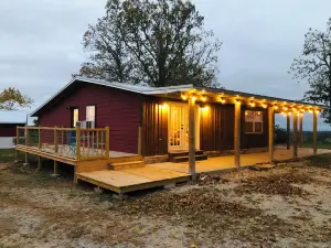 The Roost-Close to Buffalo River & Wilderness Rider