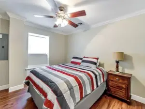 Cozy Bayou Fishing Camp on Brady Road with private Boat Launch and great views!