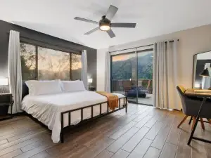 Casita 3 Rios Secluded Mountain Top Home Minutes to Sequoias & Kings Canyon