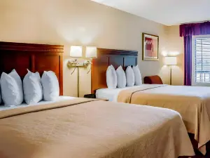 Quality Inn Athens I-65 - Huntsville Area West