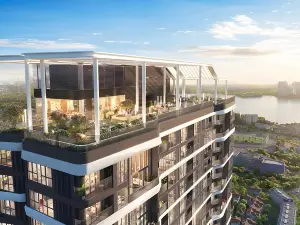Apartments Serviced in HAN Jardin Near West Lake