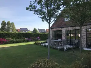 Holiday Home Klein Rosselaer for Four Person