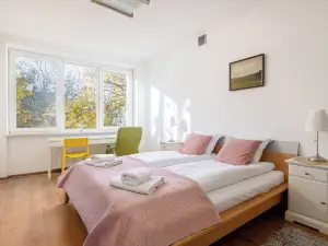 RentPlanet - Apartament Kopcińskiego