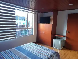 Hotel Casa Huesped Kiwi