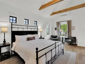 The Scout Boutique Cottages