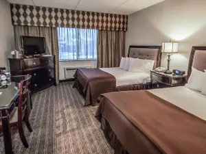 Garden Place Hotel