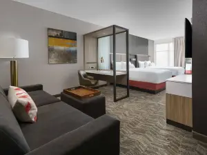 費城西切斯特埃克東萬豪SpringHill Suites酒店