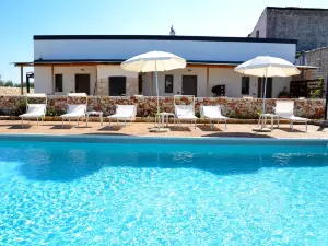Agriturismo Masseria Alberotanza B&B and Restaurant