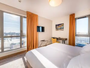All Suites Appart Hôtel Bordeaux Centre Marne