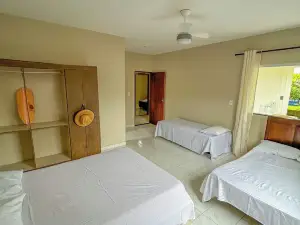 Surf Stop Hostel Serra Grande