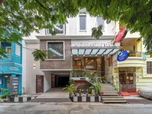 La Grrande Malar - the Boutique Hotel Pondicherry