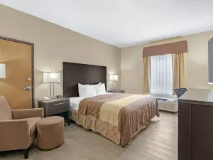 Best Western Teal Lake Inn