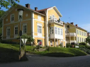 Von Otterska Villan I Gränna