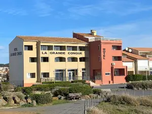 Hôtel la Grande Conque Cap D'agde