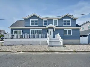 Deauville Beach Ocean-side Property