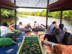 Tanjung Puting orangutan Trip