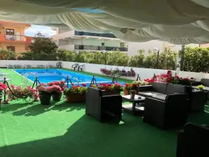 호텔 시티 몬테실바노